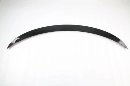Rear Spoiler Glossy Black Boot Wing Lip for Tesla Model Y (2021-2023)