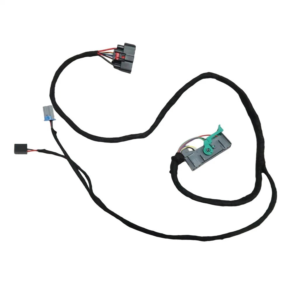 16-PIN Jump Seat Full Center Console Harness for Chevrolet Silverado (2007-2013)