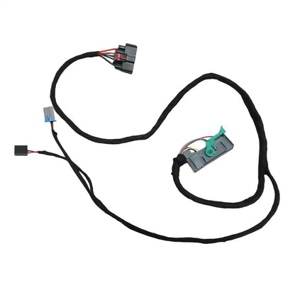 16-PIN Jump Seat Full Center Console Harness for Chevrolet Silverado (2007-2013)