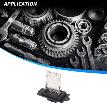 HVAC Blower Motor Resistor for Ford Focus (2008-2011)