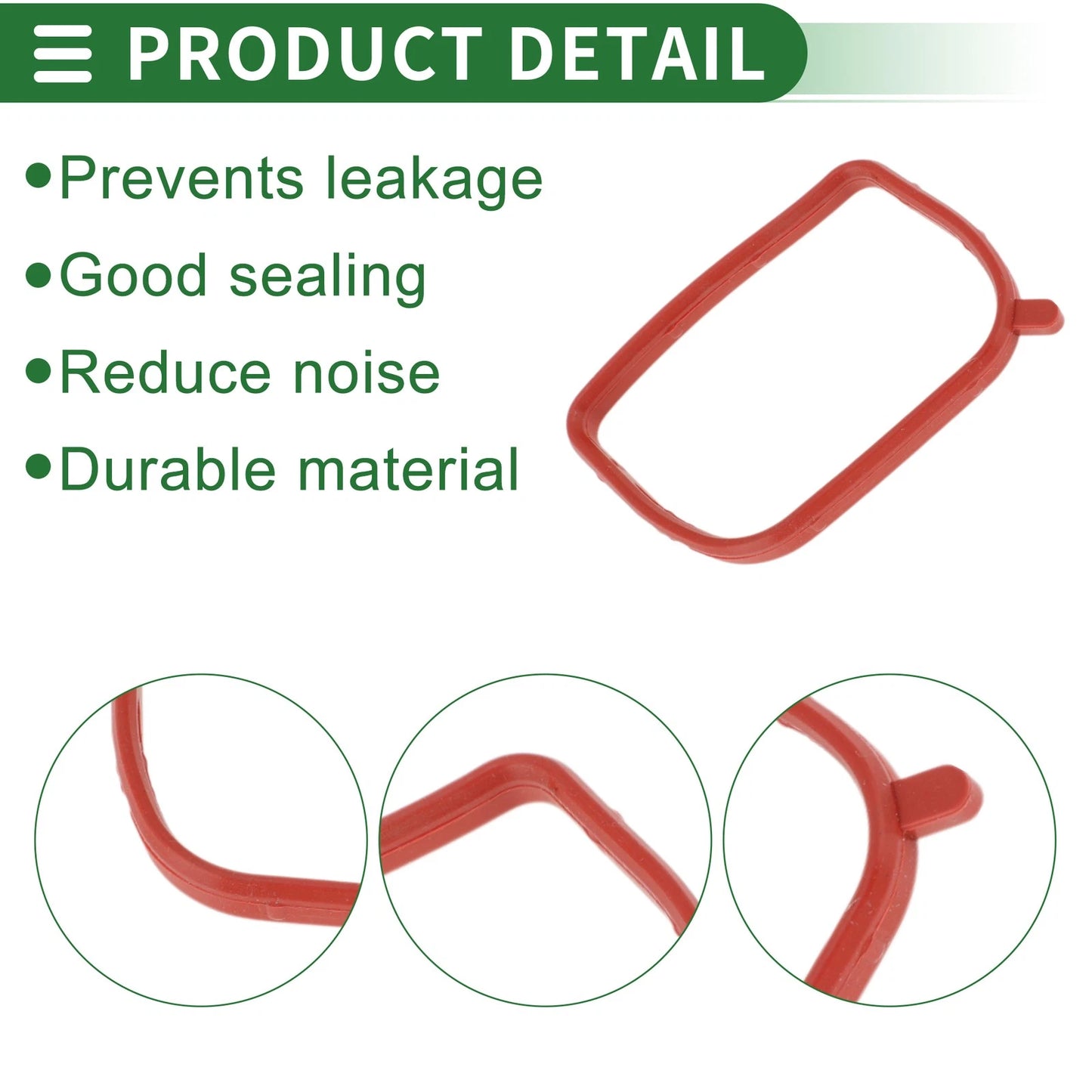 Engine Intake Manifold Gasket for Hyundai Grandeur (2011-2016)