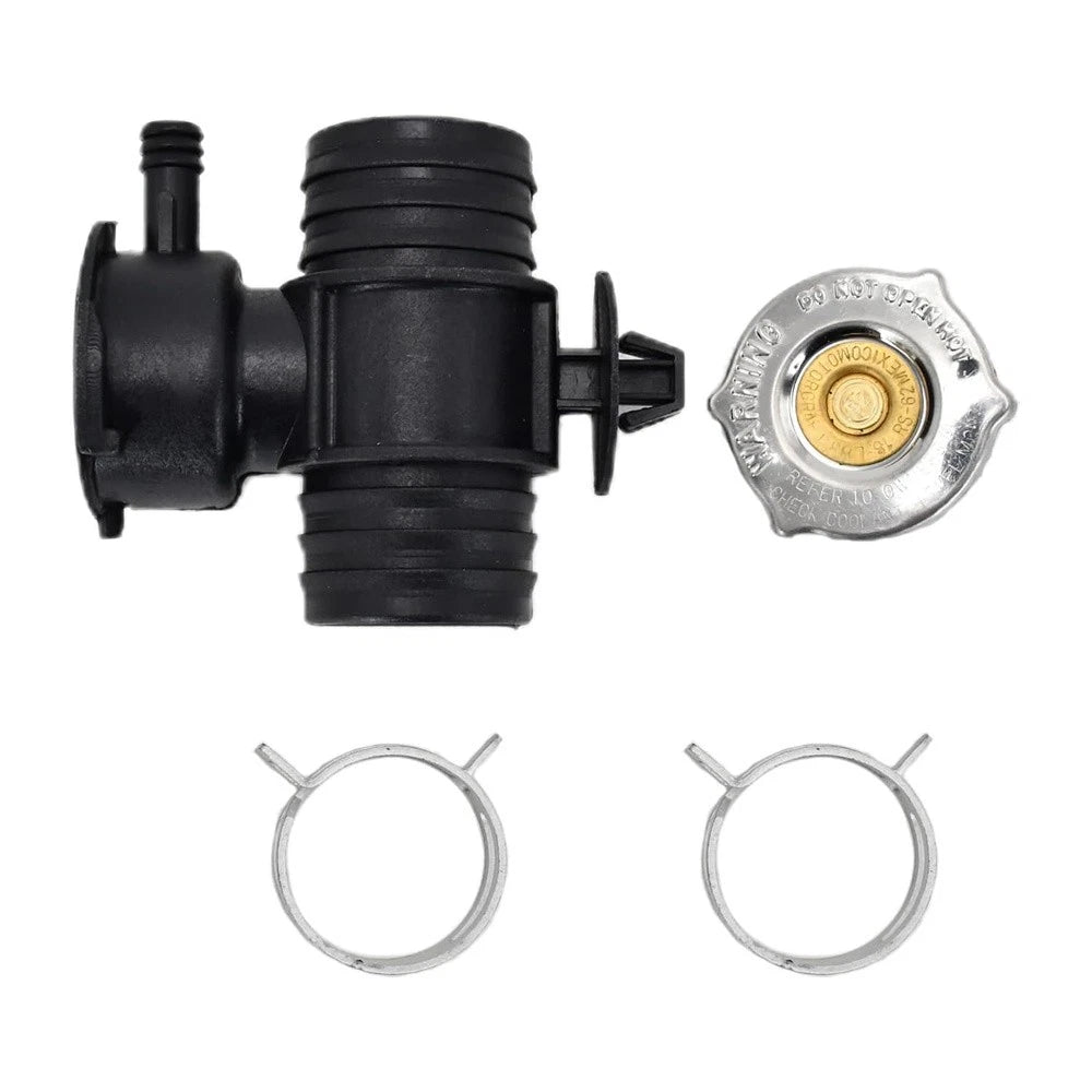 Coolant Filler Neck w/Cap for Jeep Compass Patriot Dodge Journey (2007-2023)