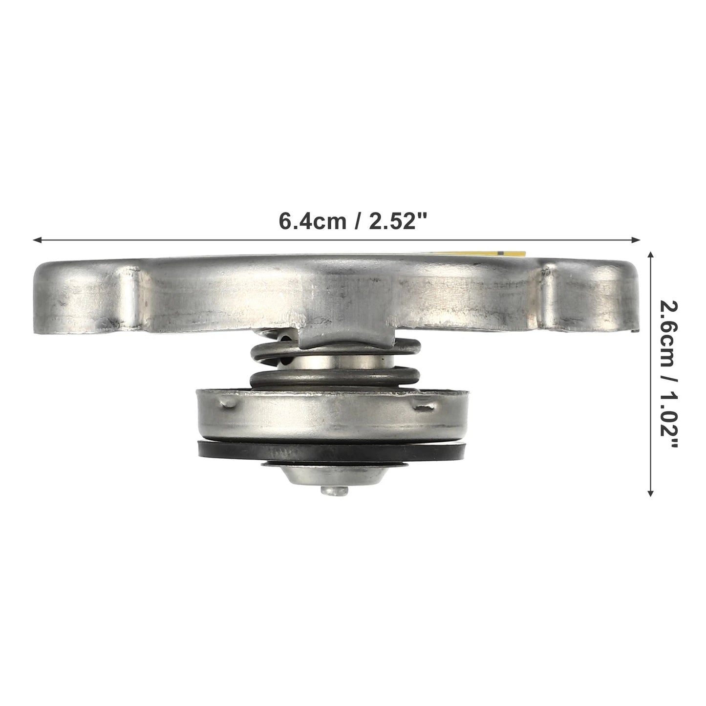 Engine Coolant Radiator Cap for Nissan Pathfinder (2005-2012)