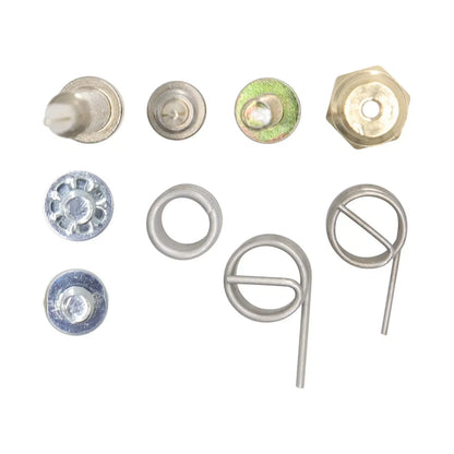 Mercury Carburetor Repair Kit for 65-150HP Inlines (1990-2005)