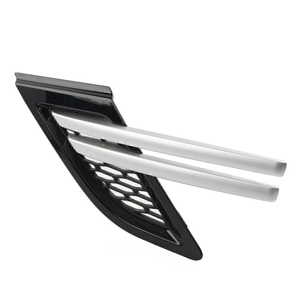 Black Front Fender Air Vents for Land Rover Range Rover Sport (2006-2013)