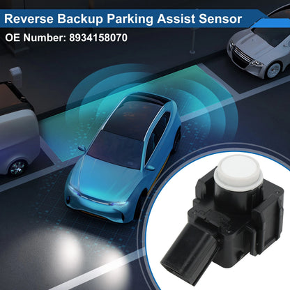 Reverse Backup Parking Sensor for Toyota Prius (2016-2018)
