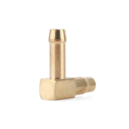 1/4" Brass Fuel Inlet Fitting for Harley Davidson CV Carb (1995-2014)