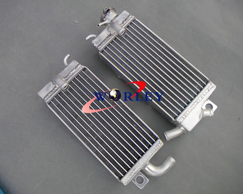 Aluminum Radiator for Yamaha TRIZ TRI-Z 250 YTZ250 (1985-1986)