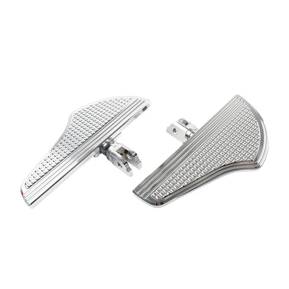 Front Footboard Floorboard for Harley Softail Breakout Fat Bob (2018-2023)