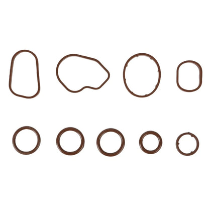 Oil Cooler Gasket Seal Set for Mercedes W204 W205 W212 W639 (2007-2018)