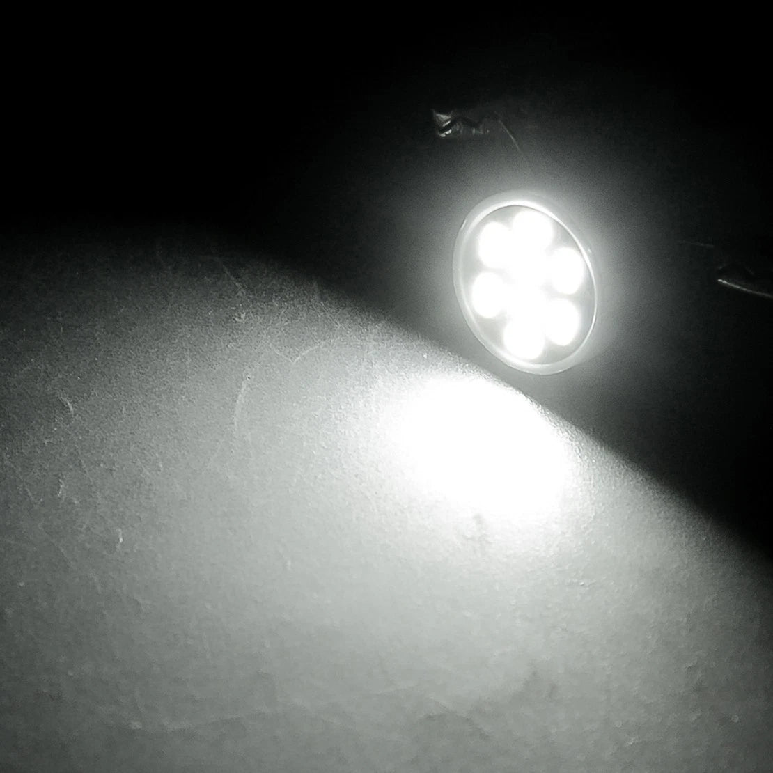 6pcs LED Dash Gauge Bulbs for Chevy C10 C20 C30 Truck (1973-1987)