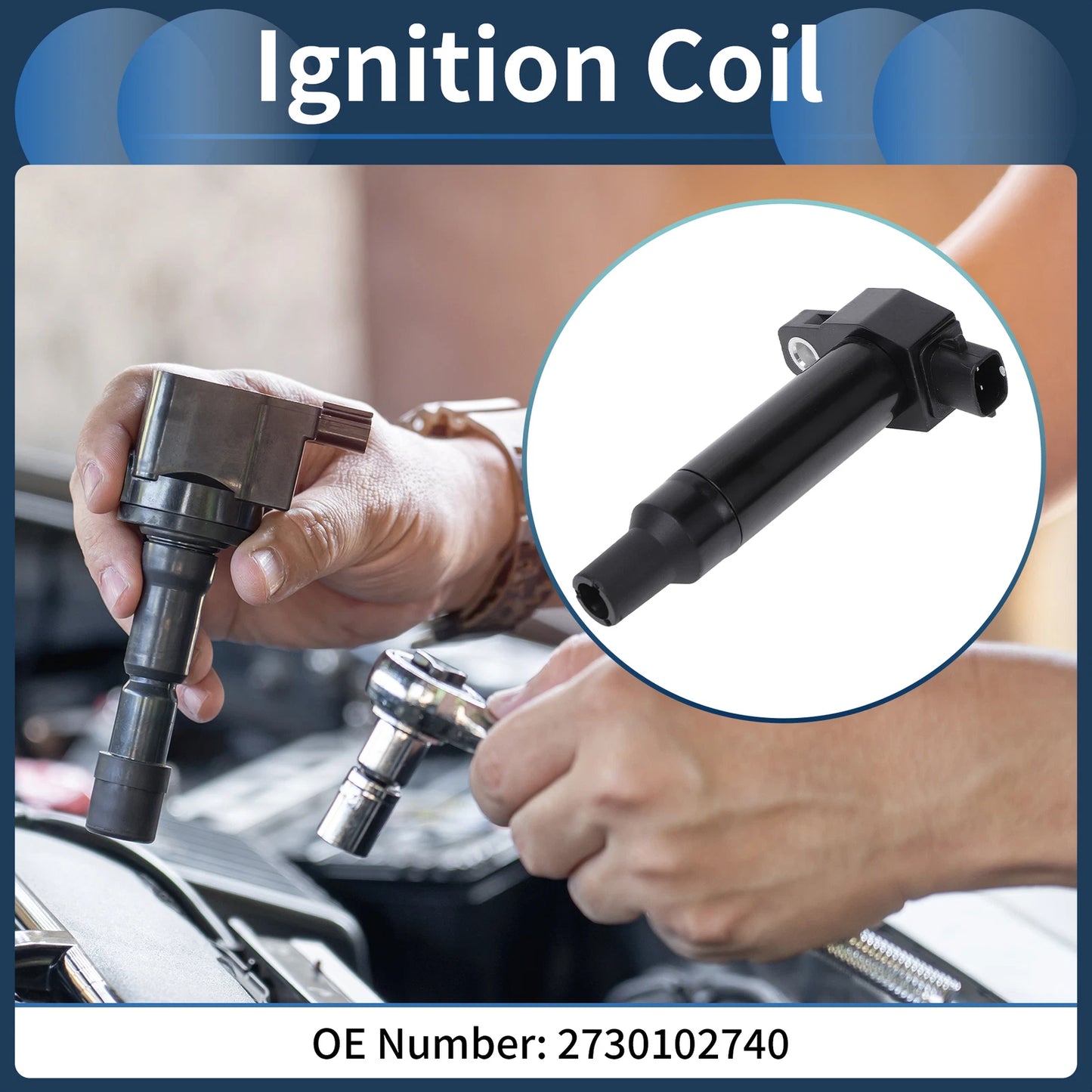 Ignition Coil Pack for Kia Morning (2011-2015)