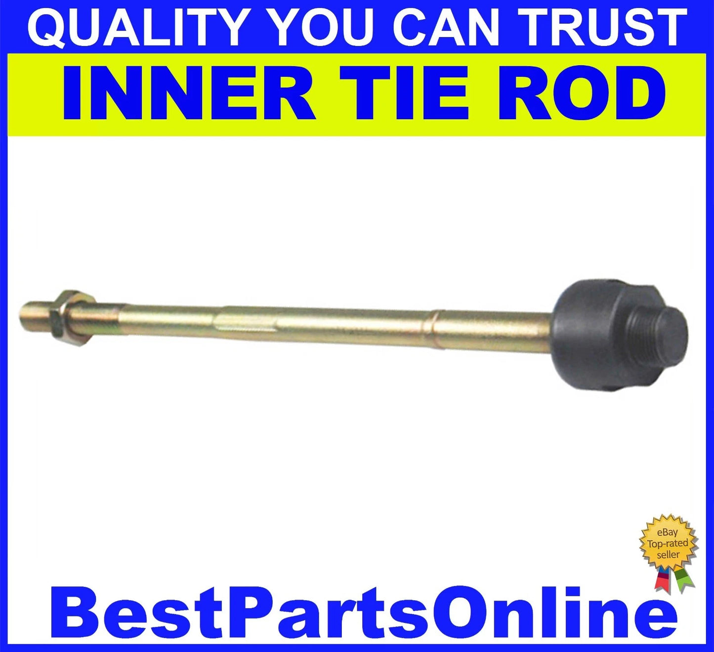 Steering Inner Tie Rod End for Chevrolet Express 1500 (2003–2013)