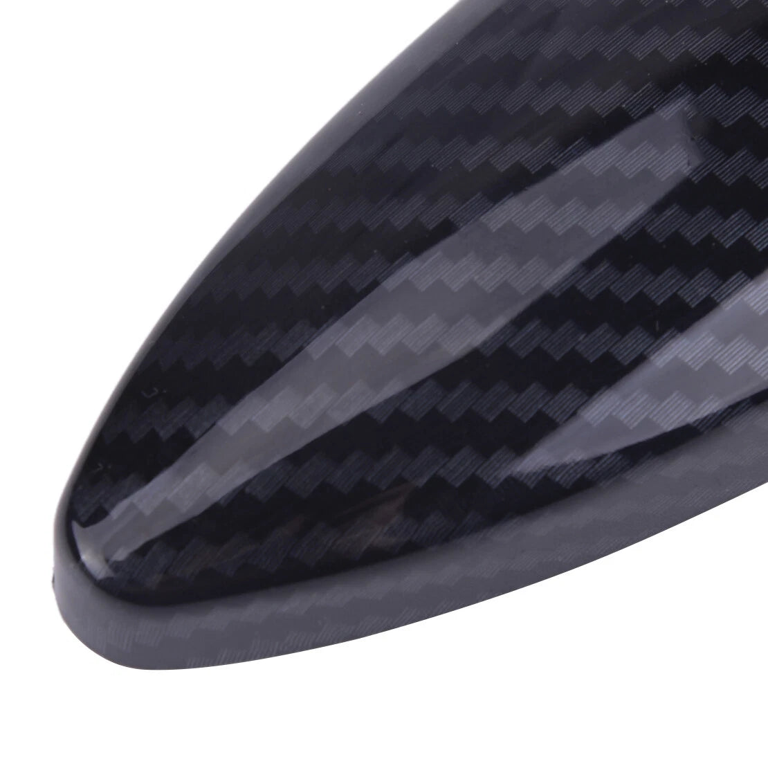 4X Carbon Fiber Door Handle Cover Trim for Toyota Corolla Hatchback (2019-2023)