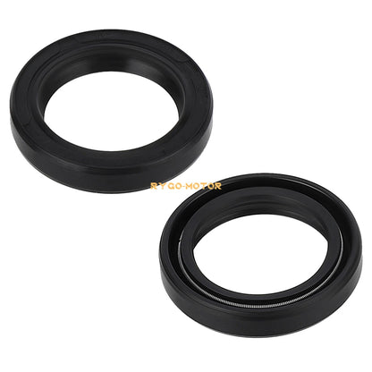 Swing Arm Bearing Seal Rebuild for Suzuki LT250 LT500