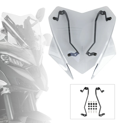 Windshield for Ducati Multistrada V4/S/S Sport (2021-2023)