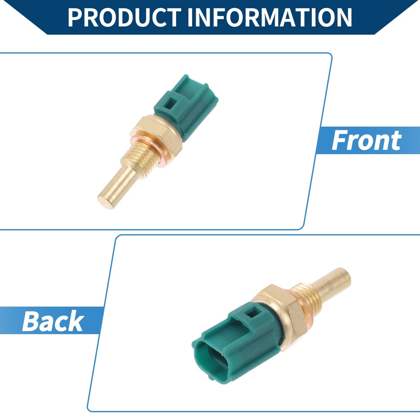 Engine Coolant Temperature Sensor for Nissan (2000-2006)
