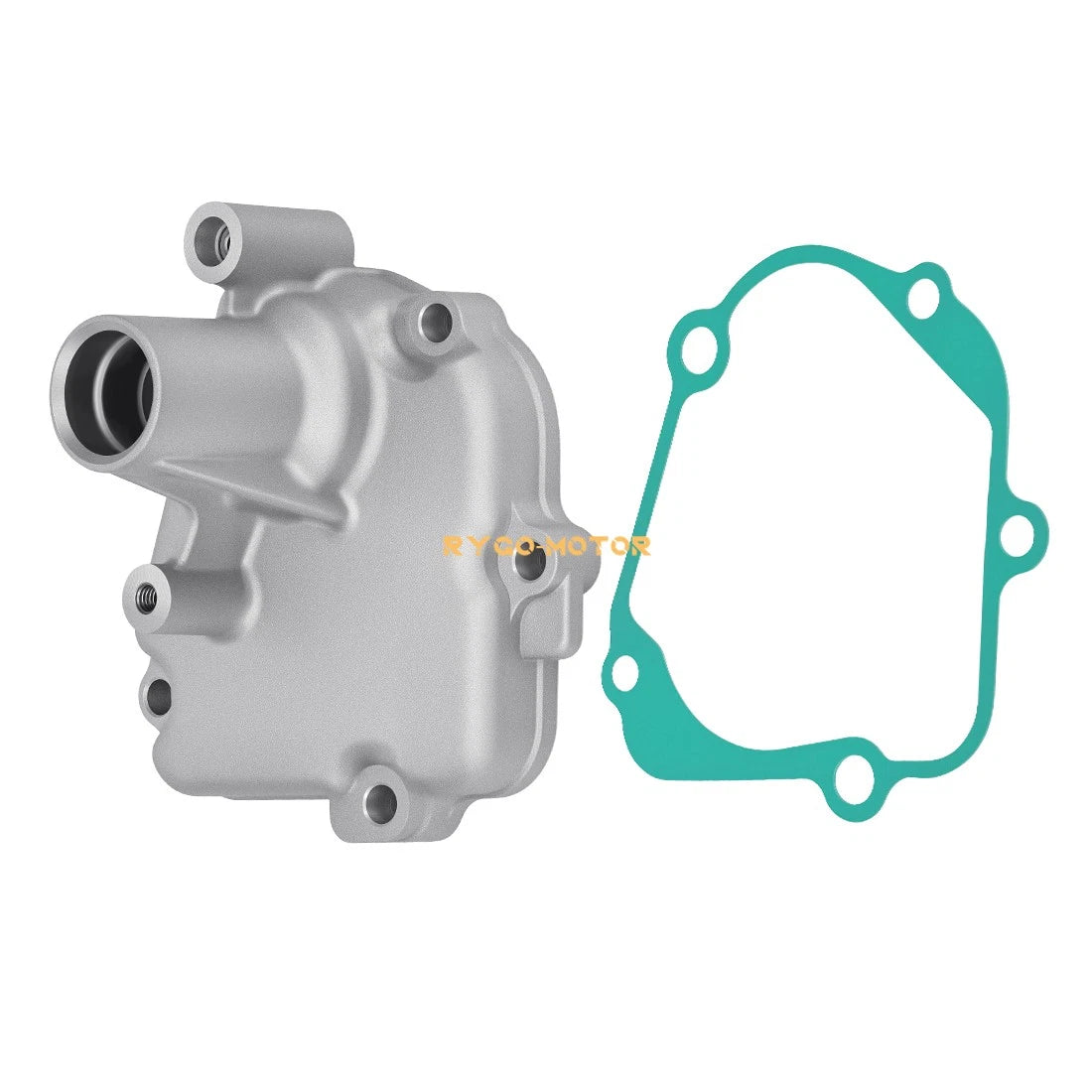 Gear Shift Cover And Gasket for Suzuki Hayab GSX1300R (1999–2007)