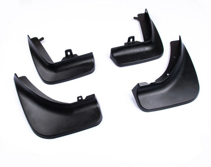 Mud Flaps Splash Guards for Alfa Romeo Stelvio SUV (2017-2020) Full Set