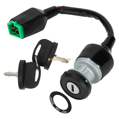 Key Ignition Switch Main Switch for Polaris RZR 170 (2015–2021)