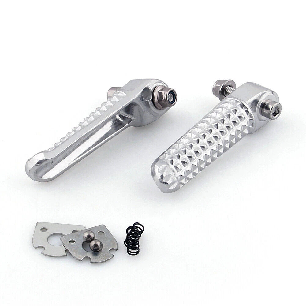 Footpeg Mounts for Yamaha YZF R6 R6S (2003-2010)