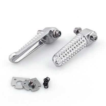Footpeg Mounts for Yamaha YZF R6 R6S (2003-2010)
