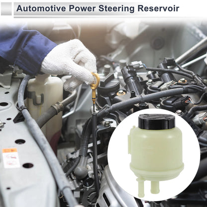 Power Steering Reservoir 1 Pc Beige for Nissan Armada (2017-2020)