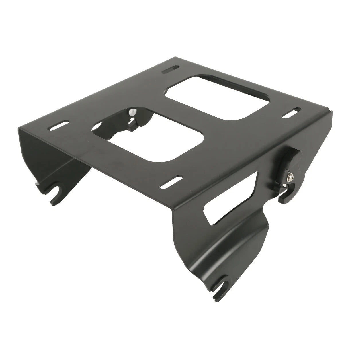Chopped Trunk Solo Mount Plate for Harley Touring CVO Road Glide (2014-2025)