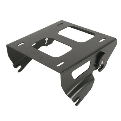Chopped Trunk Solo Mount Plate for Harley Touring CVO Road Glide (2014-2025)