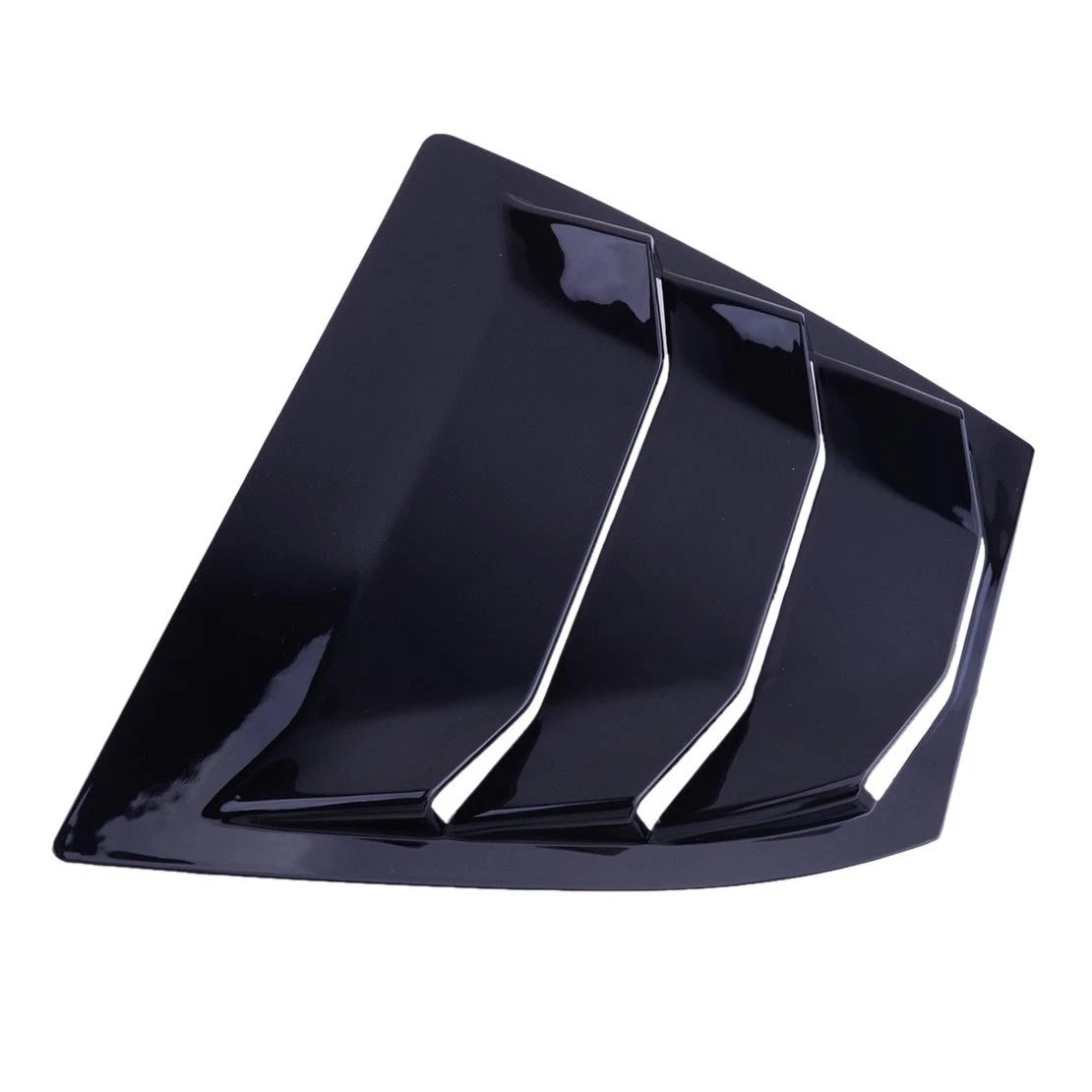 Rear Window Louvers Scoop Covers for Mazda 3 Axela (2014-2018)