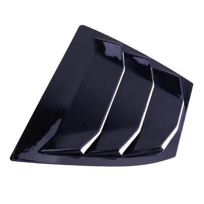 Rear Window Louvers Scoop Covers for Mazda 3 Axela (2014-2018)