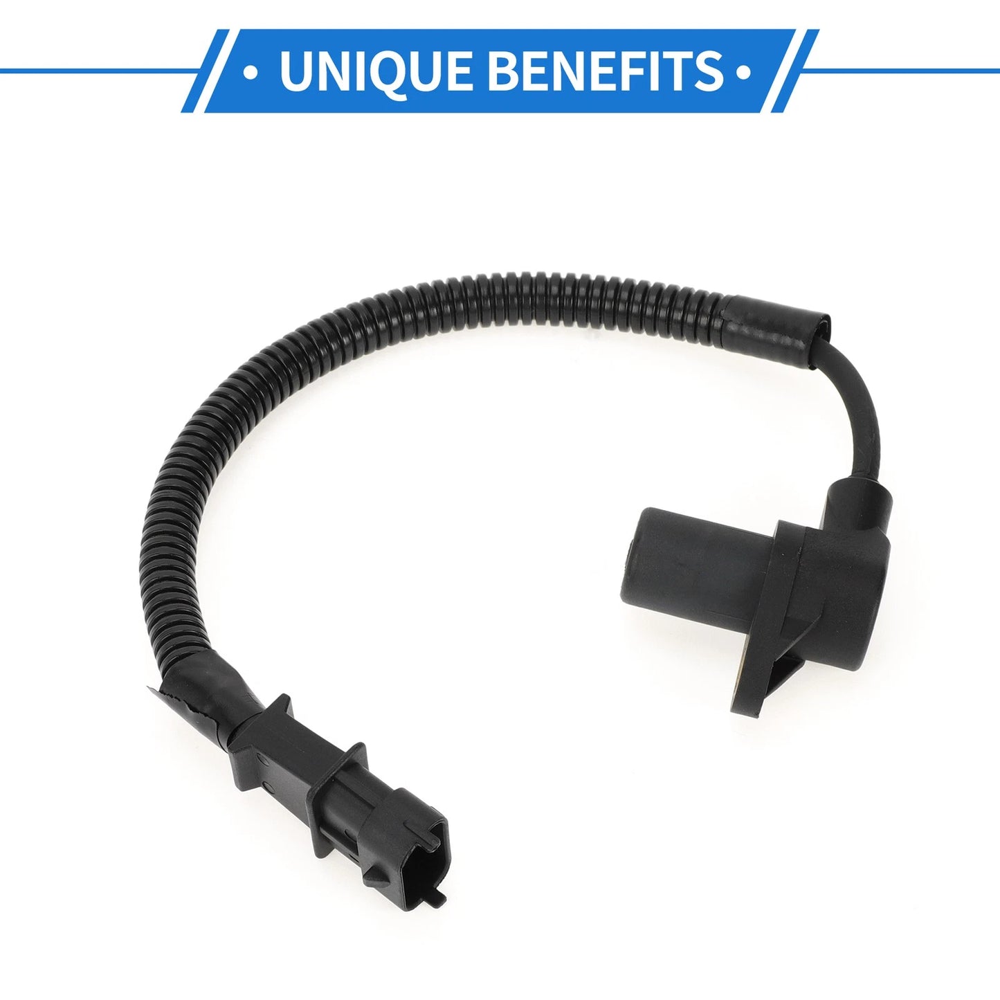 Crankshaft Position Sensor for Kia Sorento 2.5 CRDi (2002)