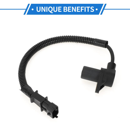 Crankshaft Position Sensor for Kia Sorento 2.5 CRDi (2002)