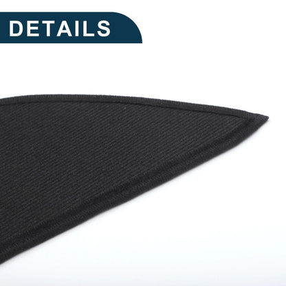 Anti Kick Pad Sticker Protector for Chevrolet Malibu (2016-2025)