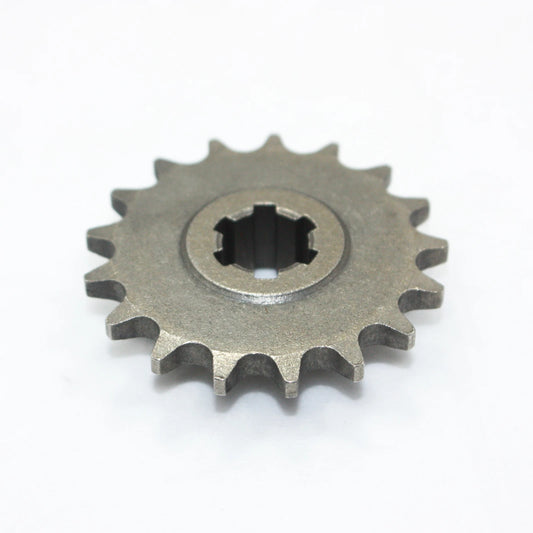 17T Front Sprocket Cog for 49cc Mini Pocket Pit Dirt Quad Bike ATV