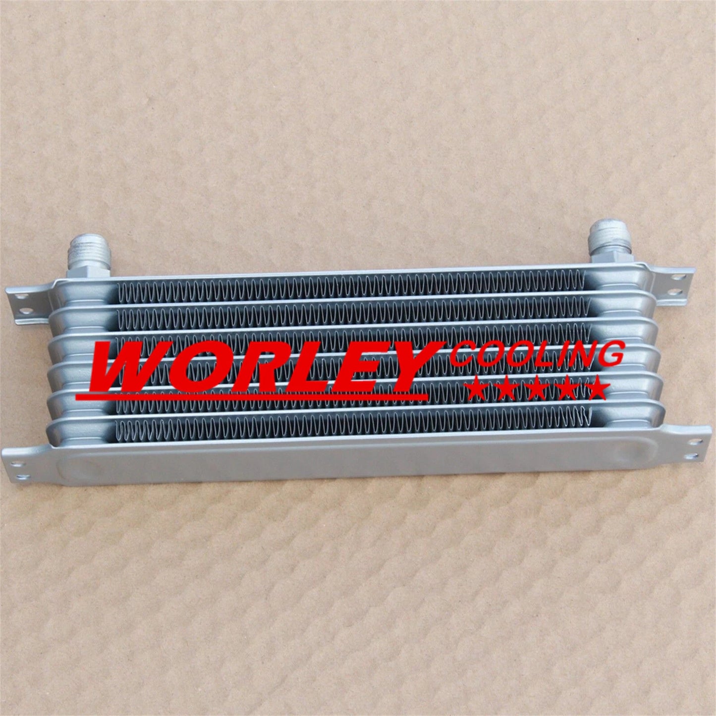 7 Row AN10 Oil Cooler for VIC Engine Transmission (Universal)