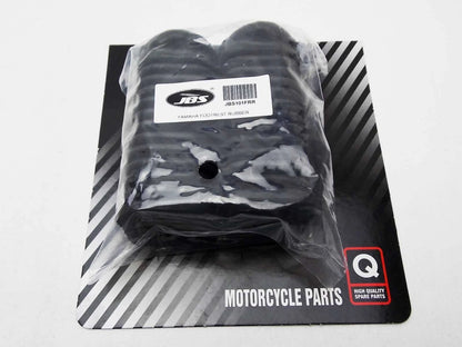 Yamaha XS750 Foot Peg Rubber Set (2) Left Right Pair (1977-1979)