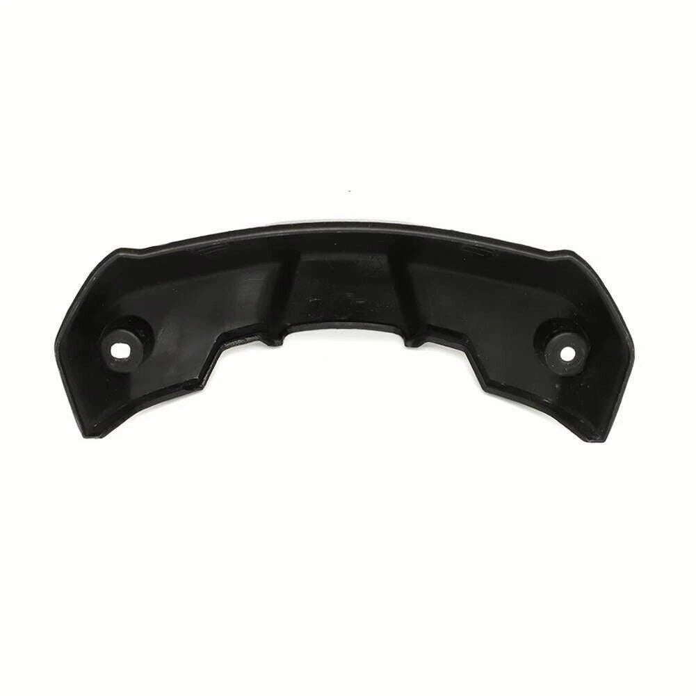 Gauge Fairing Instrument Cover / 1pc / ABS Matte Black