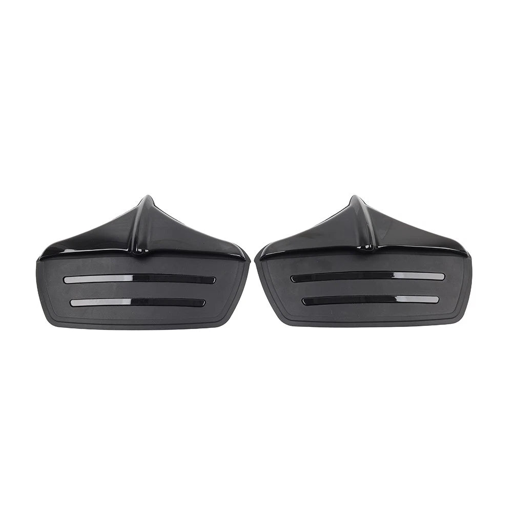 Rear Mudguard Mud Flaps for Harley Tri Glide FLHTCUTG & Street Glide (2011-2023)