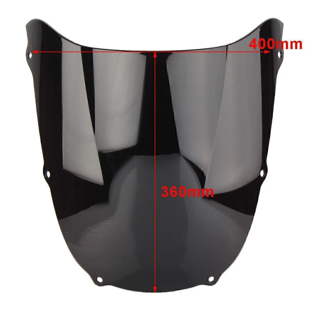 Iridium Windscreen for Kawasaki ZX6R 1998-1999