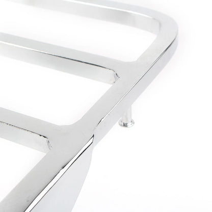 Backrest Sissy Bar & Luggage Rack for Yamaha V-Star 650 400 (1996-2011)