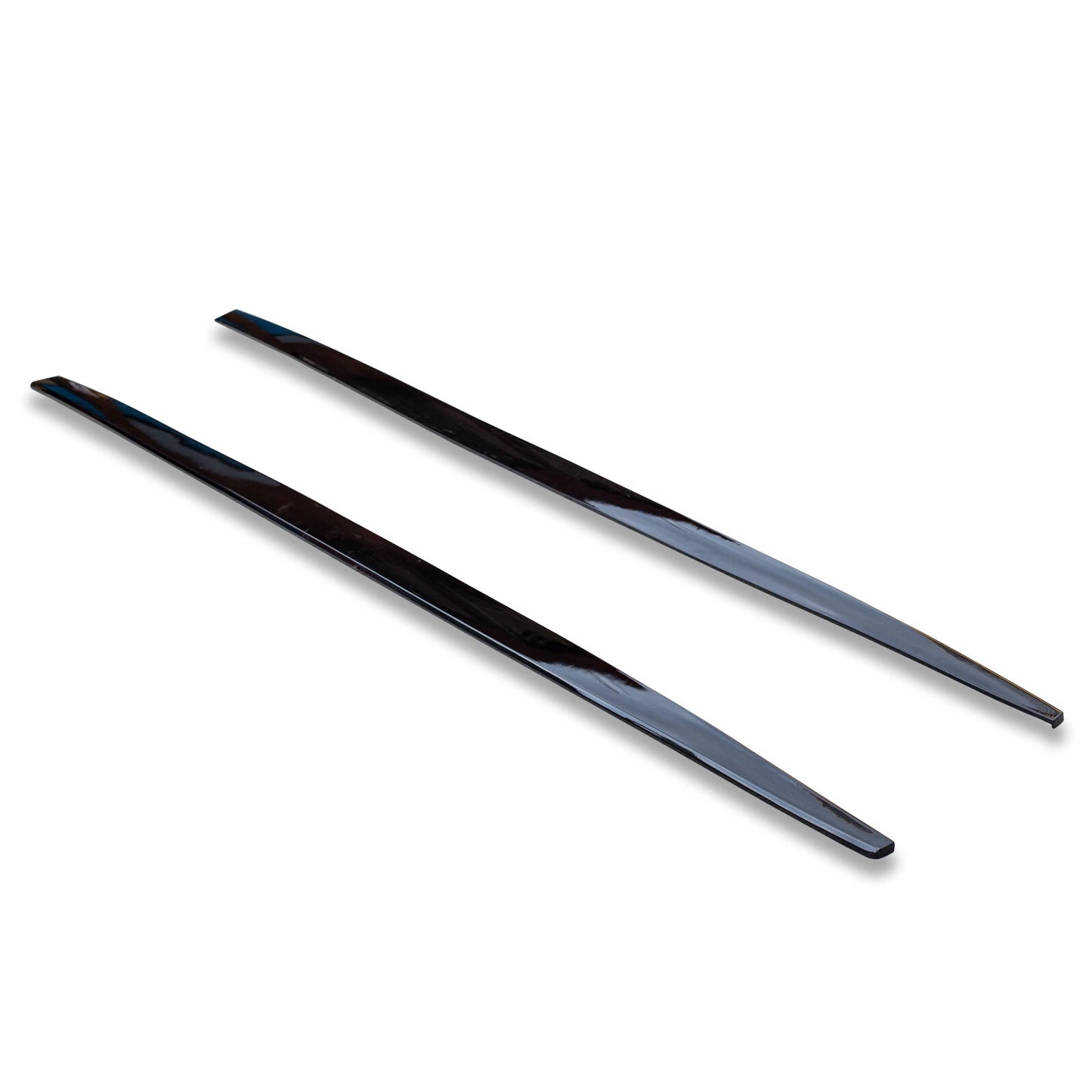 Side Skirt Extensions for VW Golf GTI (2015-2023)