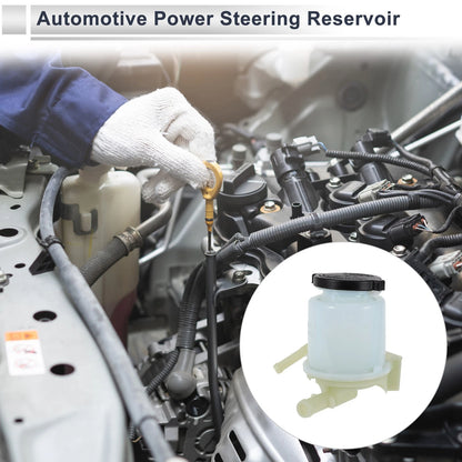 Power Steering Reservoir 1 Pc for Toyota Sienna (2004–2009)