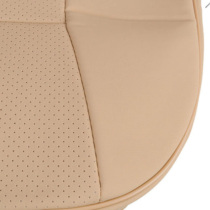 Full Surround Car Seat Cover Cushion Pad Mat Leather for Car