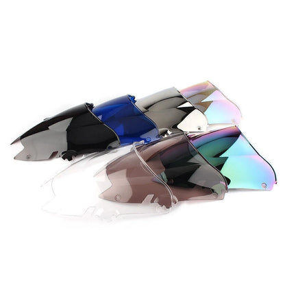Front Windshield Deep-Iridium Screen for Honda Super Hawk 1000 VTR1000F (97-05)
