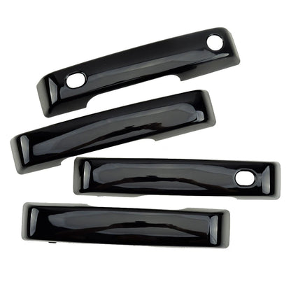 Black Door Handle Cover for Ford F-150 (2021-2022)