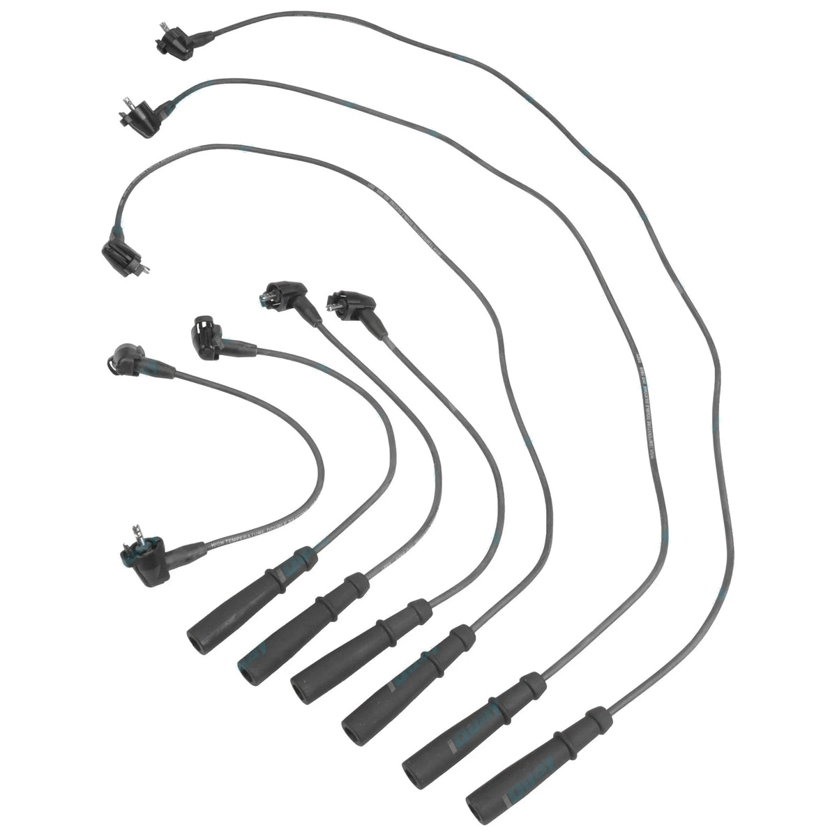Ignition Spark Plug Lead Set for Hilux 4Runner Surf VZN130 3.0L 3VZFE (1991-1995)