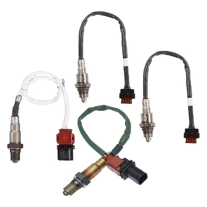 4 x Up & Downstream Oxygen Sensors for Ford F150 3.5L V6 (2017-2020)