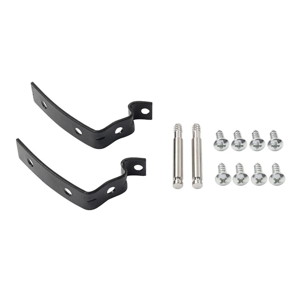 Glove Box Lid Hinge Repair Bracket for Audi A4 S4 RS4 B6 B7 (2001-2008)