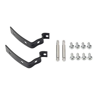 Glove Box Lid Hinge Repair Bracket for Audi A4 S4 RS4 B6 B7 (2001-2008)